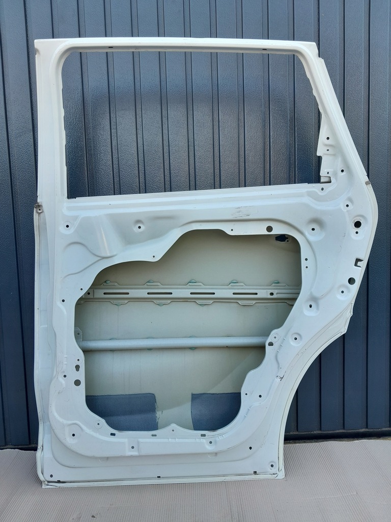 фото №7, Двері задня задні праве kia sorento 3 iii 15-