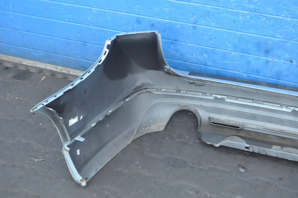 фото №10, Volvo v70 iii бампер задняя задний kombi