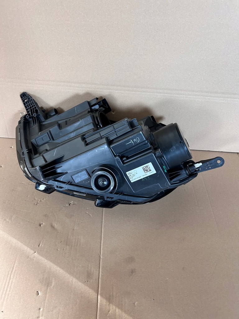 фото №6, Фара правый ford ecosport ii lift full led nr.0