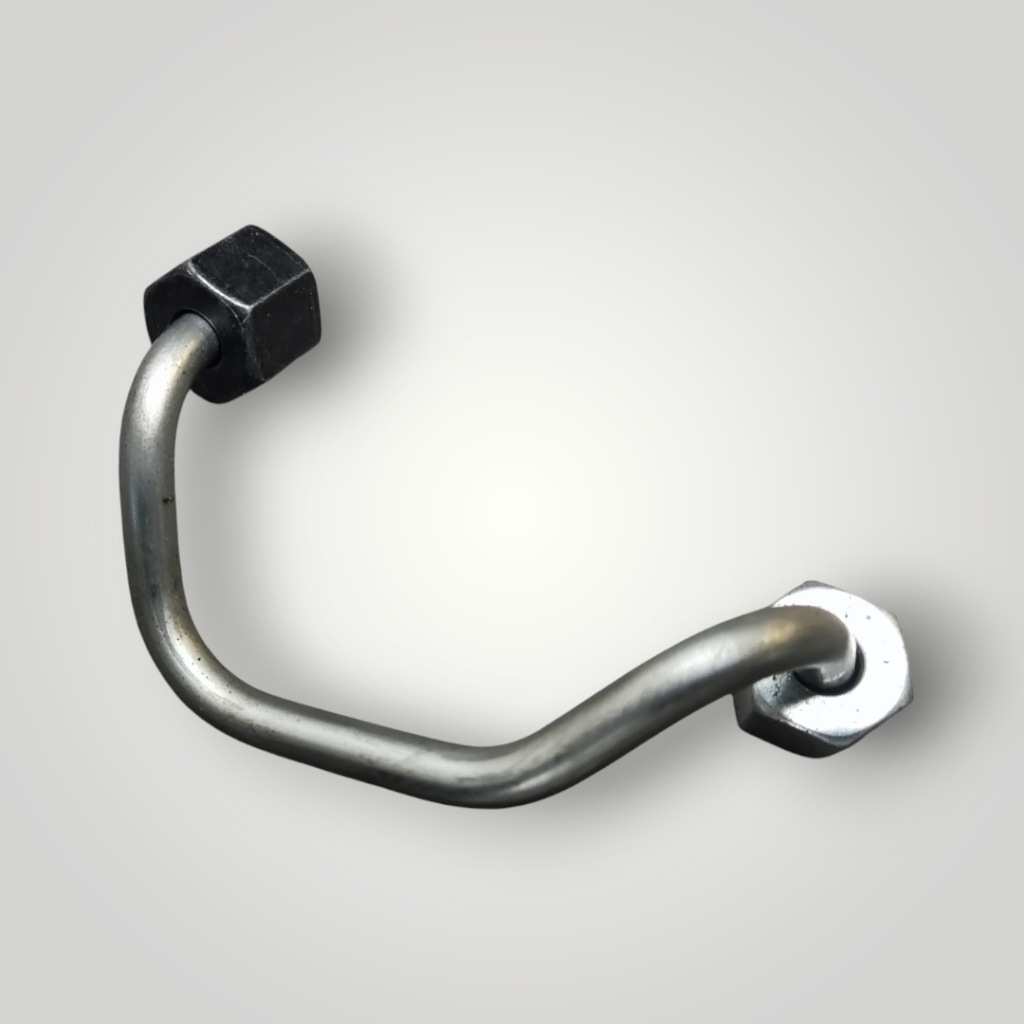 фото №1, Шланг накладки топливной дизель volvo s v60 оригинал б/у