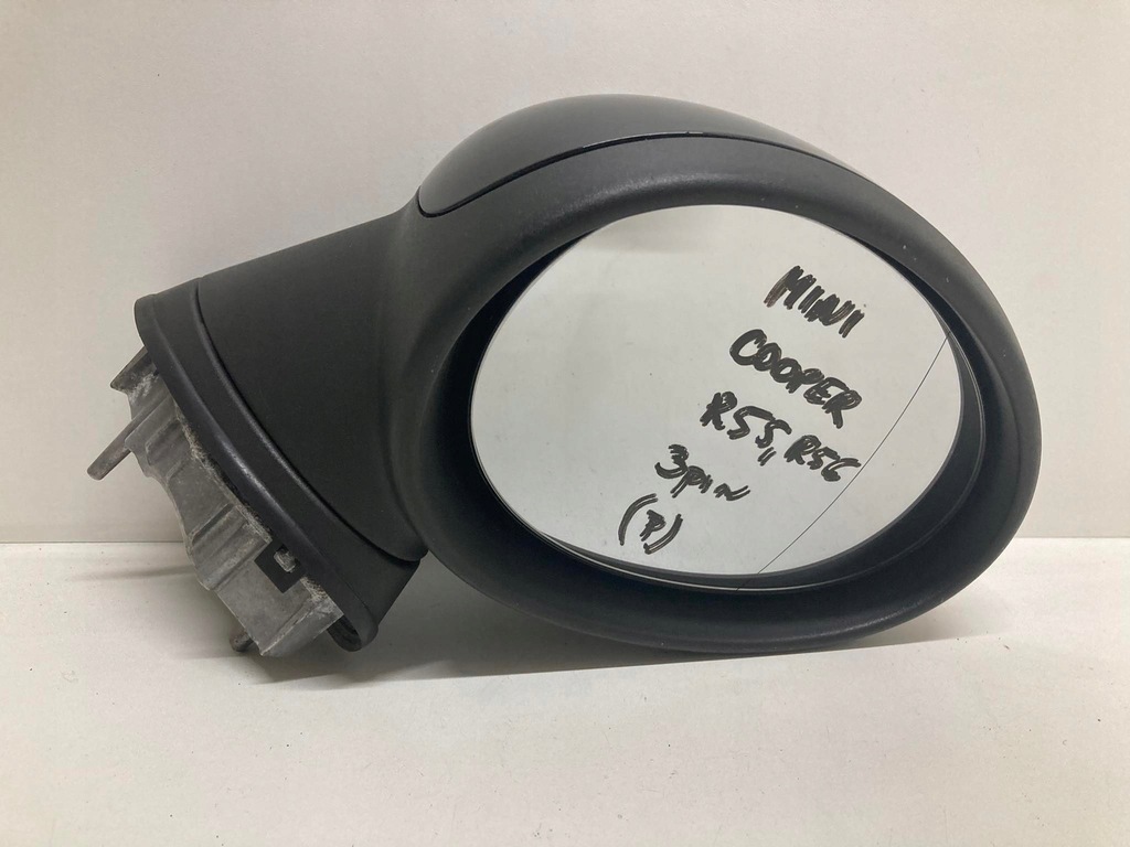 фото №2, Зеркало правое mini cooper clubman r55 r56 3pin eu