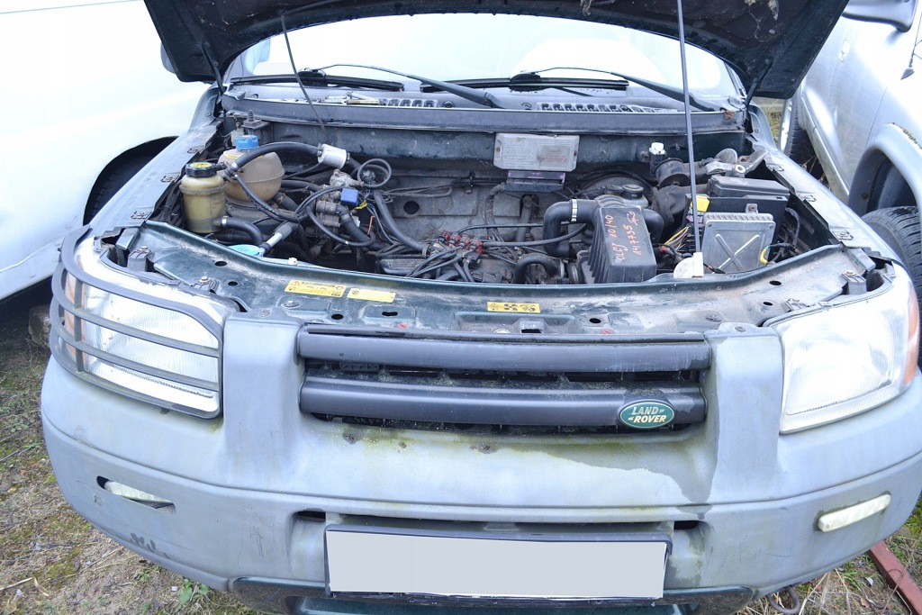 фото №2, Freelander 1 1.8 16v бензин апарат запалювання