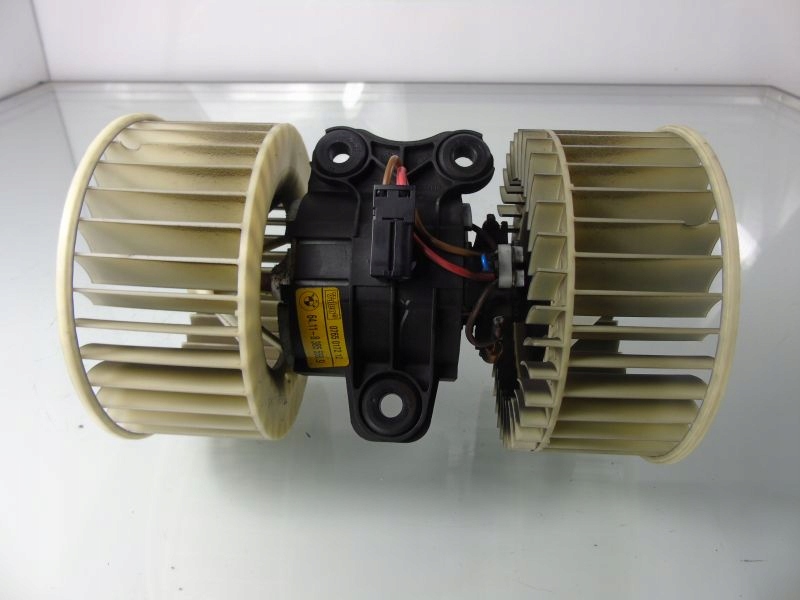 фото №1, Bmw x5 e53 вентилятор обдув 8385558