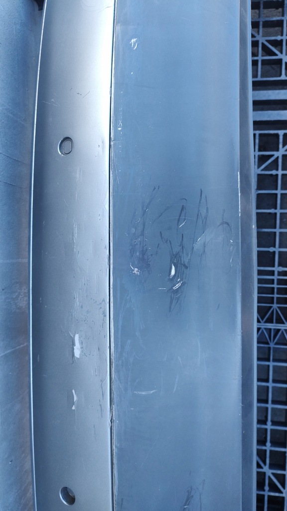 фото №14, Бампер задняя задний audi a4 b6 kombi