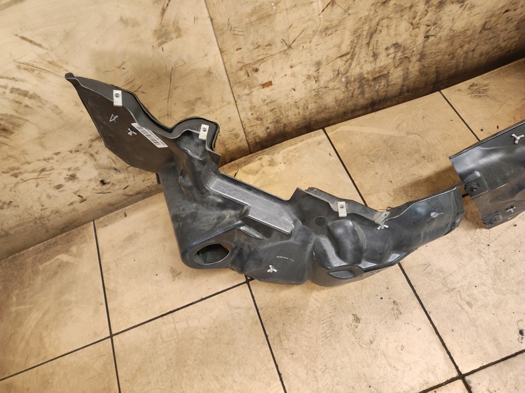 фото №9, Защита стена перегородочная двигателя правая левая explorer vi 6 3.0b hybrid eu