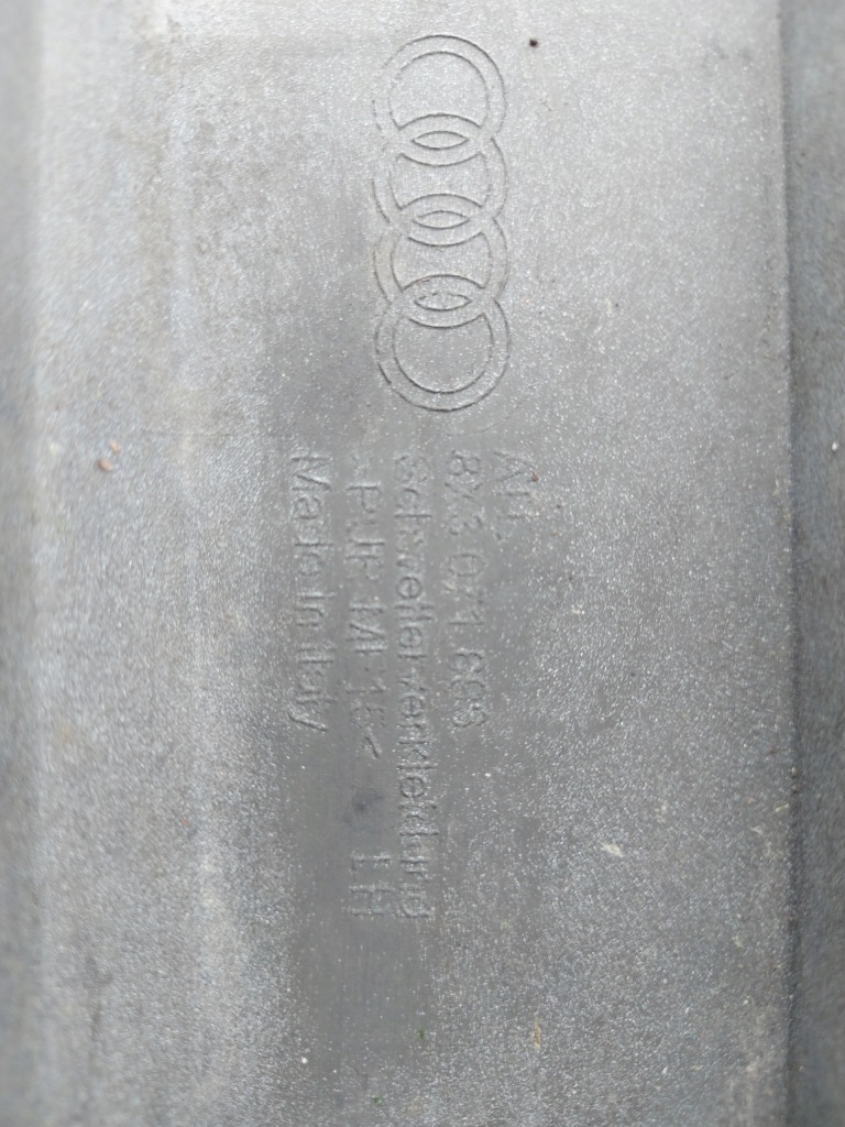 фото №9, Audi a1 8x3 s1 sport порог молдинг порог левая