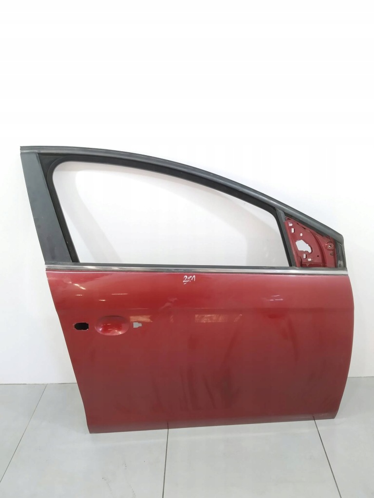 Купить Дверь правое перед 106/b fiat bravo ii 2007-2014