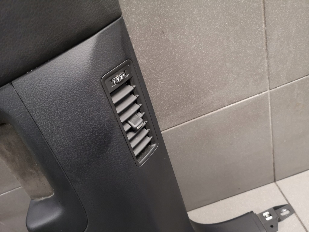 фото №4, Защита стойка b правая audi a8 d3 4e0867244