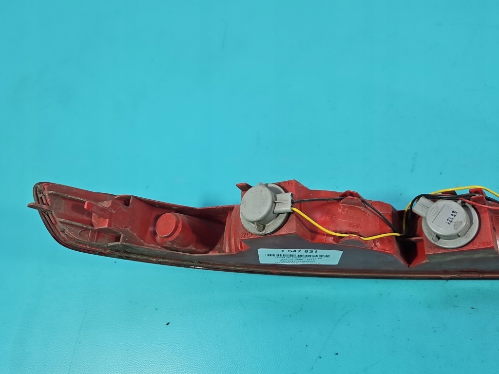 фото №10, Лампа задня права бампера протитуманна audi q7 i 4l 4l0945096