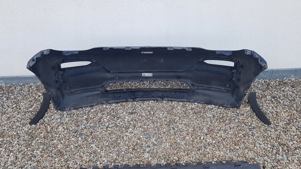 фото №14, Бампер абсорбер накладки bmw i3s rok 18-22 lift