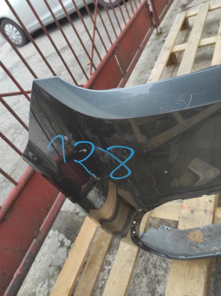 фото №10, Бампер перед vw multivan t6