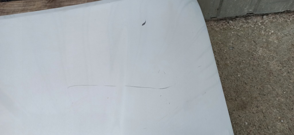 фото №15, Капот toyota avensis ii t25 03-09