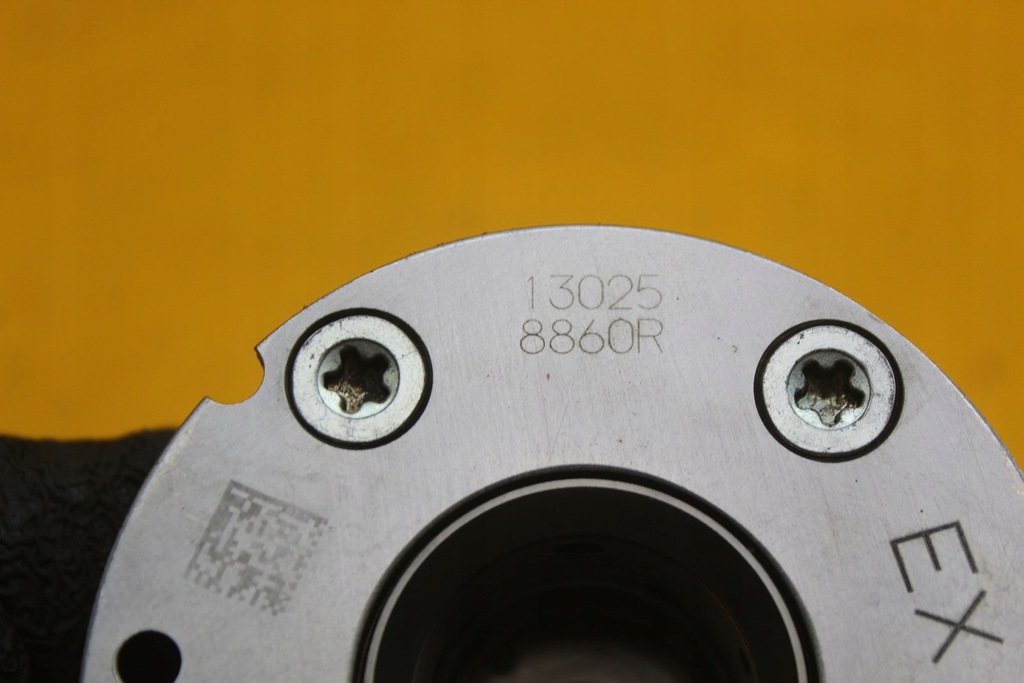 фото №7, Варіатор випускний renault clio iv megane 1.2 tce 130258860r