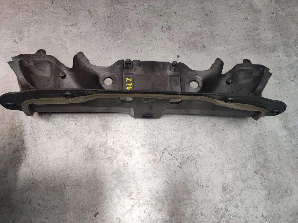 фото №1, Bmw x6 f16 захист komort двигуна