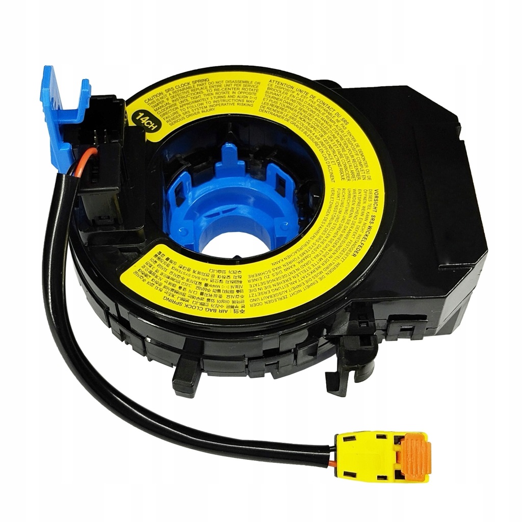 фото №1, Стрічка шлейф подушки безпеки подушка безпеки hyundai veloster 11-