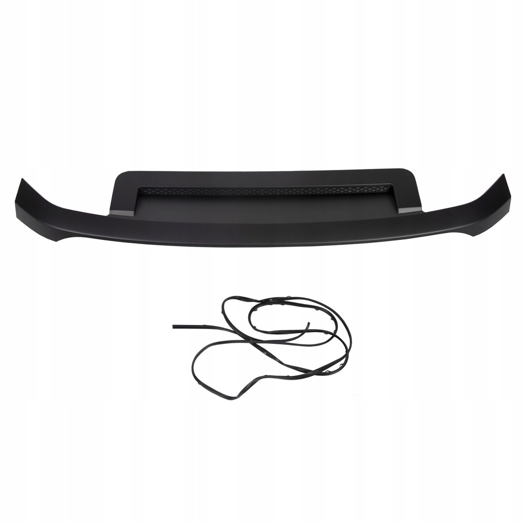 фото №1, Toyota fj cruiser 2007-2014 молдинг капот накладка