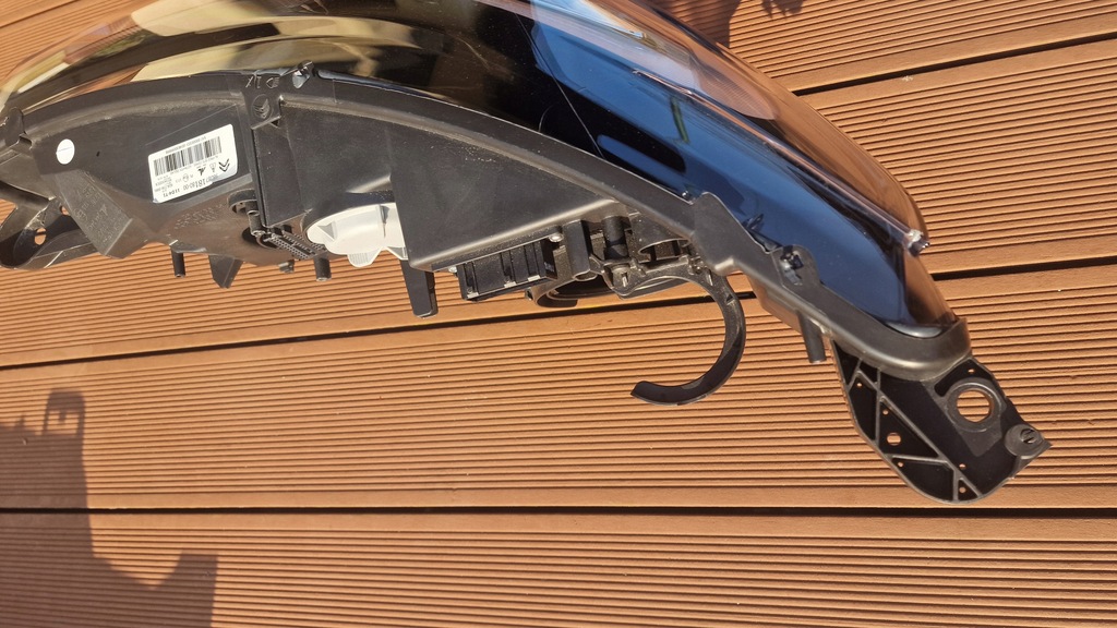 фото №6, Лампа ксенон права citroën ds4 lift nowa оригінальна eu