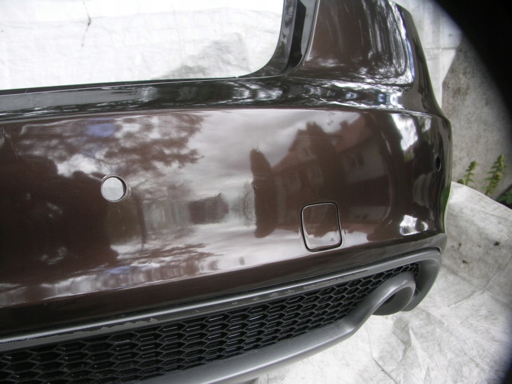 фото №7, Audi a5 8t0 11- s-line бампер задний sportback kielce-gliwice