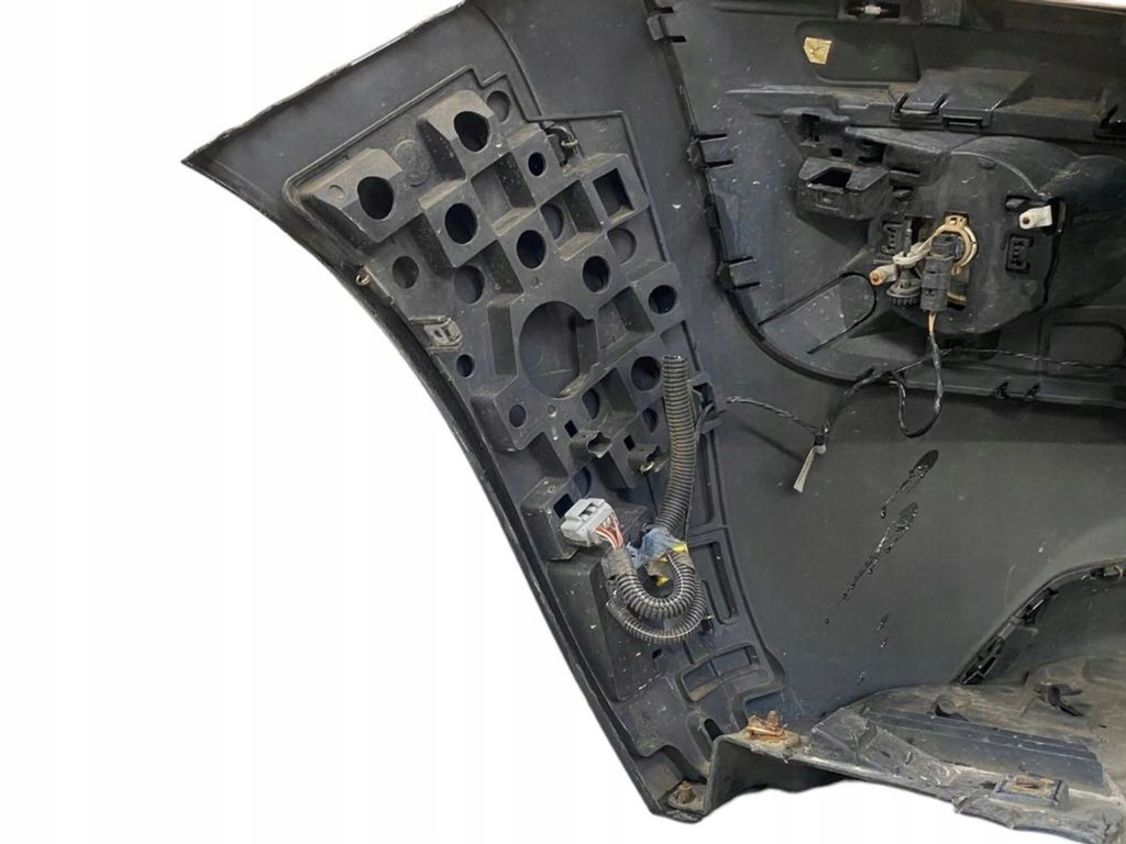 фото №9, Peugeot 2008 i 2009 с передний бампер передний