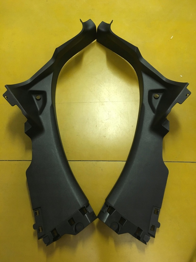 фото №1, Захист молдинг поріг права peugeot 208 9673754077