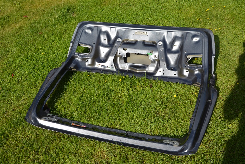 фото №14, Крышка багажника багажника audi a6 c7 avant kombi