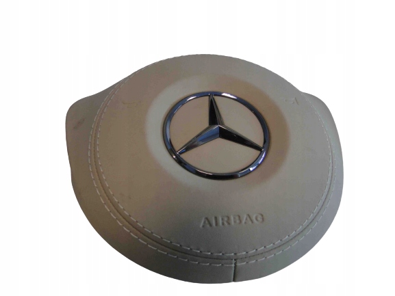 фото №1, Mercedes s klasa w222 подушка w руль подушка безопасности