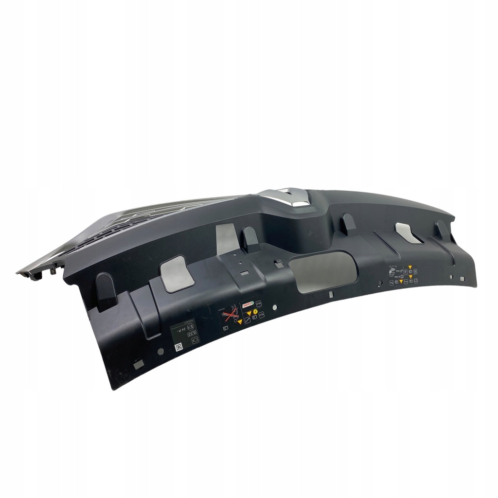 фото №12, Nowa оригінальний номер решітка радіатора решітка радіатора renault master iv 623109004r