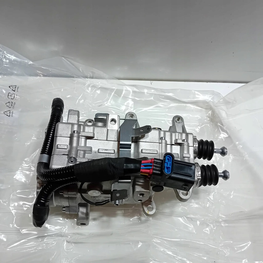 фото №13, Hyundai kia циліндр зчеплення привід зчеплення електричний новий oem