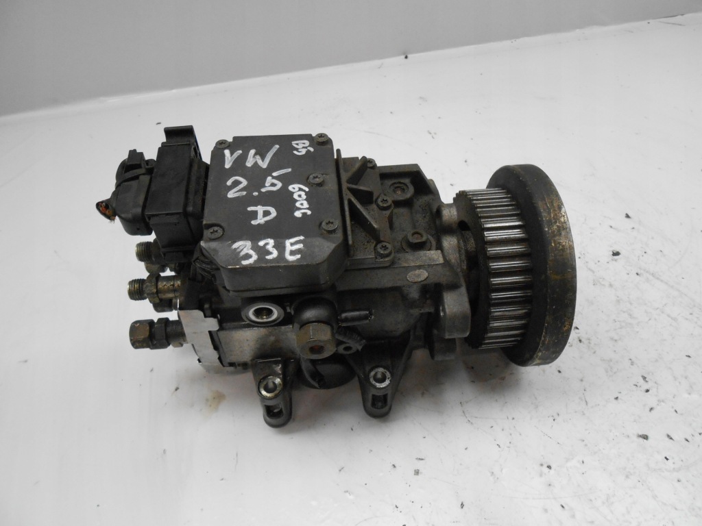 фото №8, Vw passat b5 audi a4 b5 a6 c5 насос упорскування 0470506006