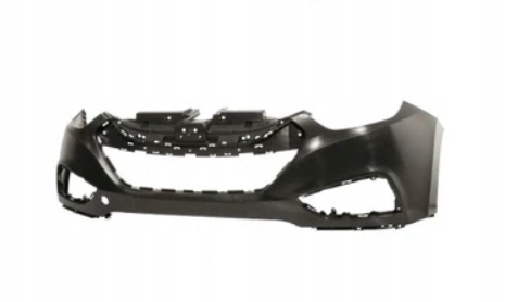 фото №1, Hyundai tucson ii 2010-2015 бампер передній перед