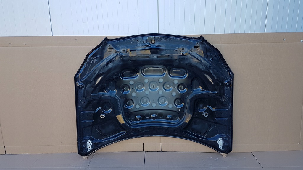 фото №11, Капот mercedes w212 lift 13-