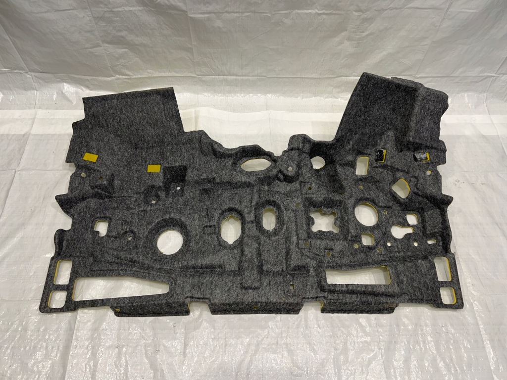 фото №1, Hyundai santa fe шумоизоляция стены перегородки