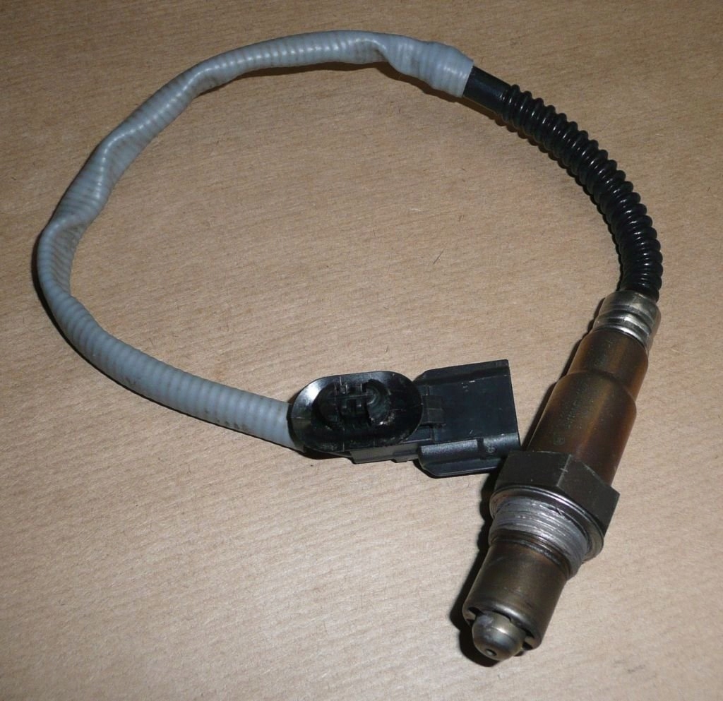 фото №3, Датчик лямбда-зонд renault laguna ii,kangoo ii