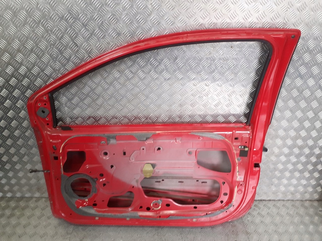 фото №2, Дверь правый перед renault twingo ii ov727