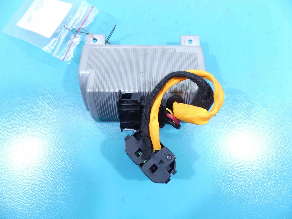 фото №2, Перетворювач напруги seat alhambra ii 7n 10-