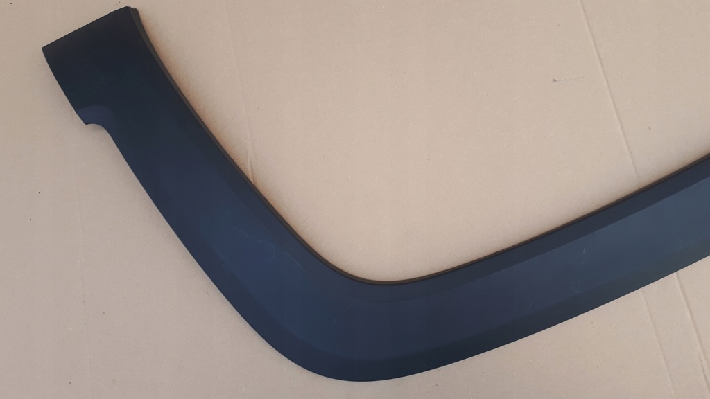 фото №3, Jeep renegade левая молдинг крыла перед 2014r