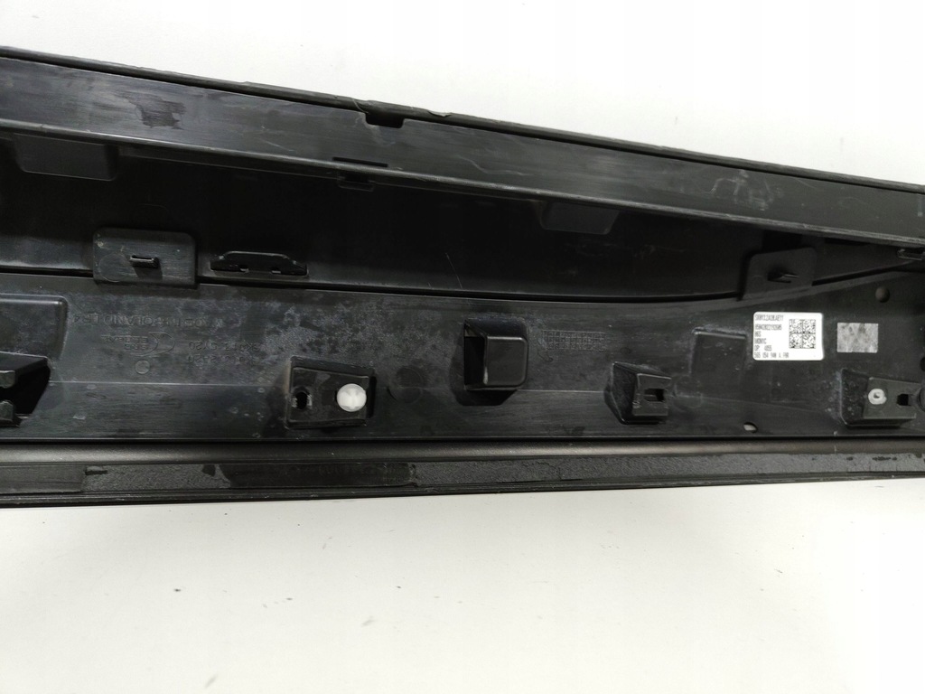 фото №11, Skoda kodiaq молдинг дверь правый перед