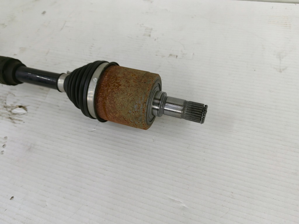 фото №3, Honda hr-v ii ru 1.5b приводной вал левая автоматическая коробка передач