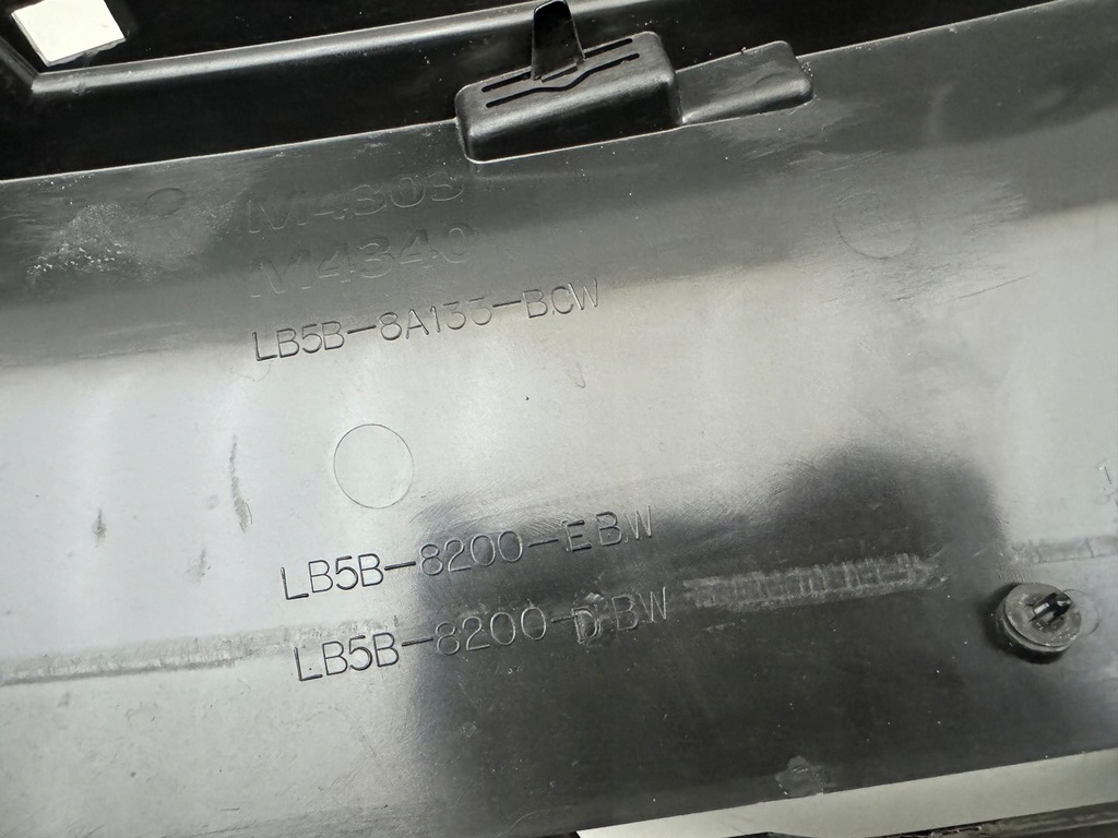 фото №9, Ford explorer st-line решётка радиатора решётка радиатора решётка каркас 20-