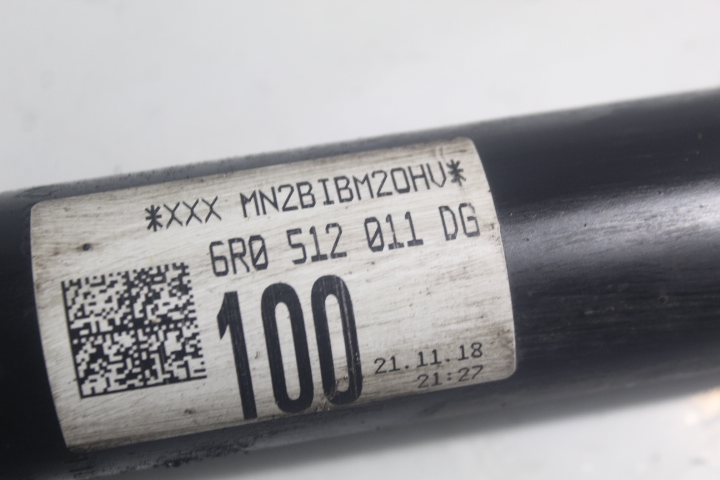 фото №4, Амортизатор левый задняя skoda rapid ii lift 1.0tsi