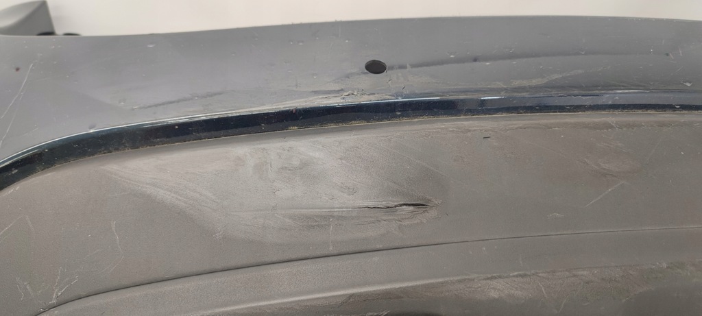 фото №10, Бампер задняя kia carens 86612-a4800