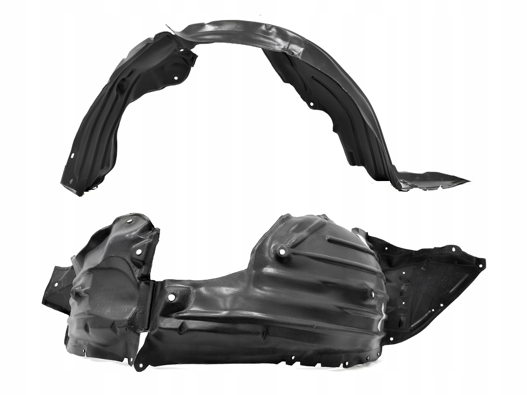 фото №1, Mazda 3 2013-2016 подкрылок правая хэтчбек b45a56130b