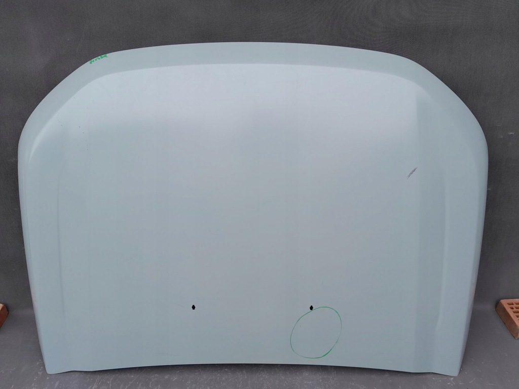 фото №1, Ford ranger iii 12-15 капот перед передняя oryg