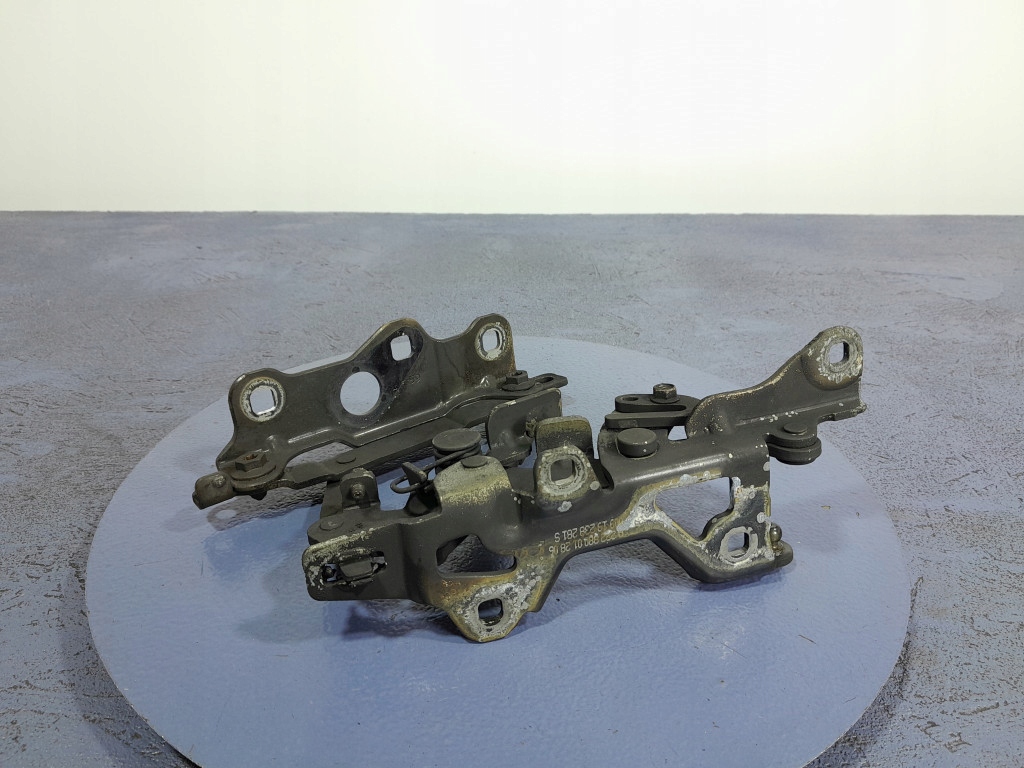 фото №1, Mercedes s w222 lift петля капот лівий a222880012806