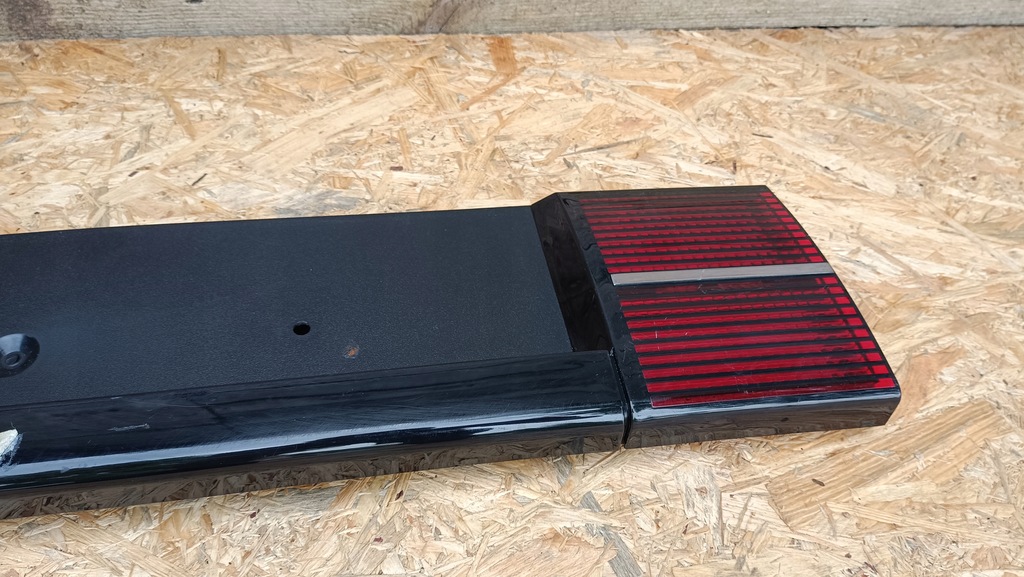 фото №11, Накладка задня задній кришки opel ascona c 81-88 138302