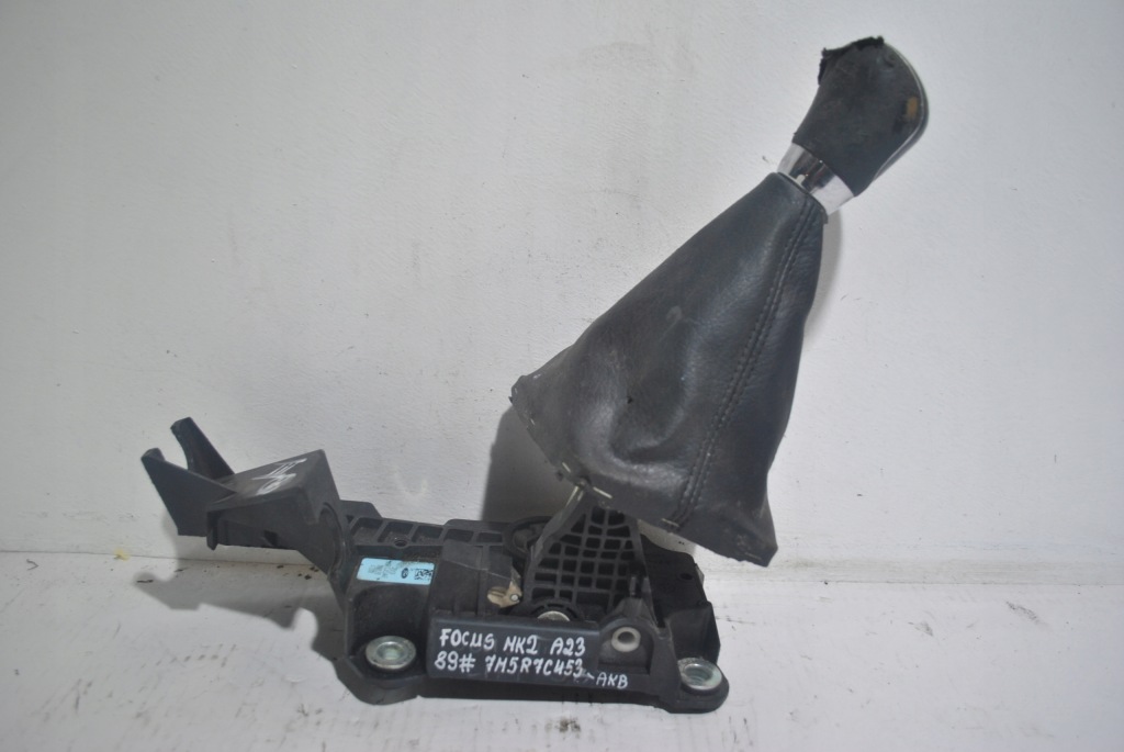 фото №1, Домкрат перемикання передач ford focus mk2 7m5r7c453akb
