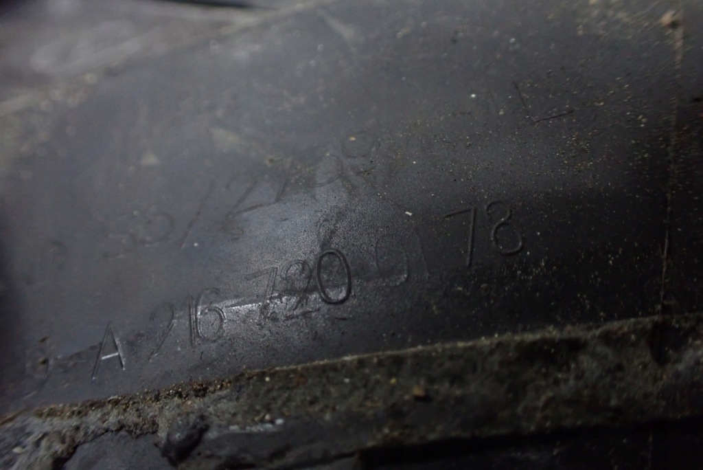 Купить Прокладка дверь крыша кузов mercedes cl w216