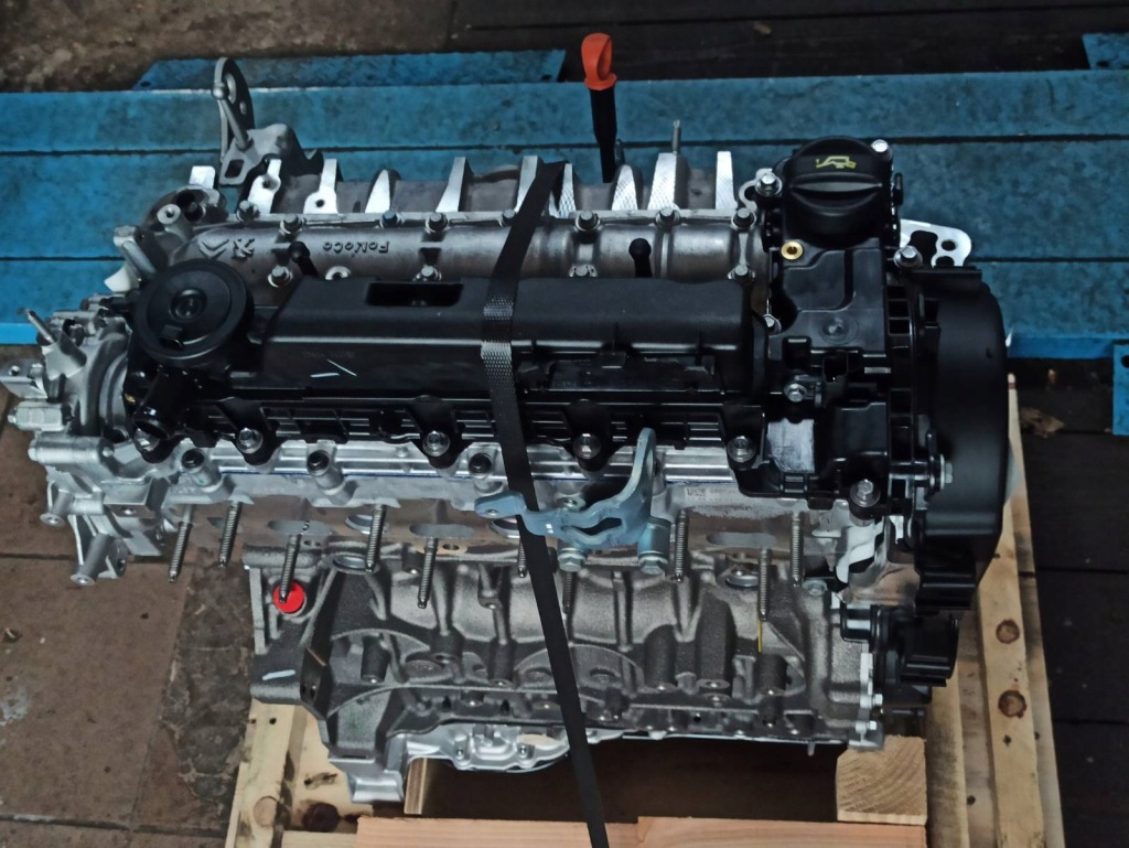 фото №14, Peugeot citroen двигатель pod vin