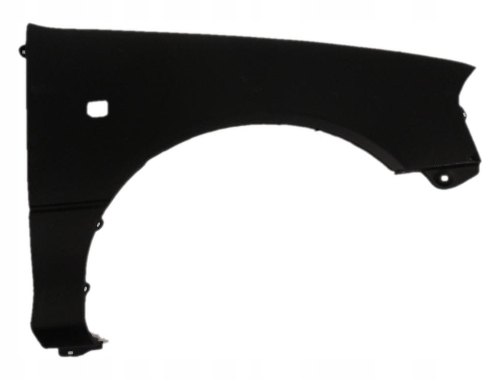 фото №1, Крила передній правий subaru justy 1995-