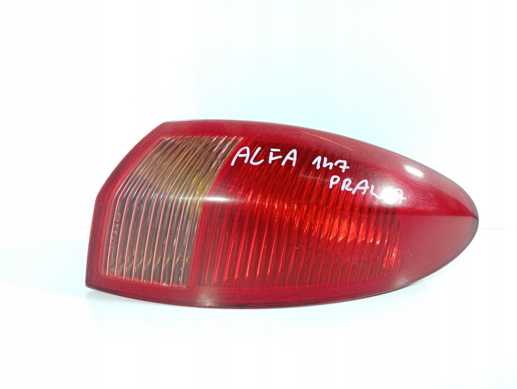 фото №1, Alfa romeo 147 00-10 лампа задняя задняя правая оригинальный номер 46556347